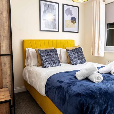 Livingston North Station Apartments Esterno foto
