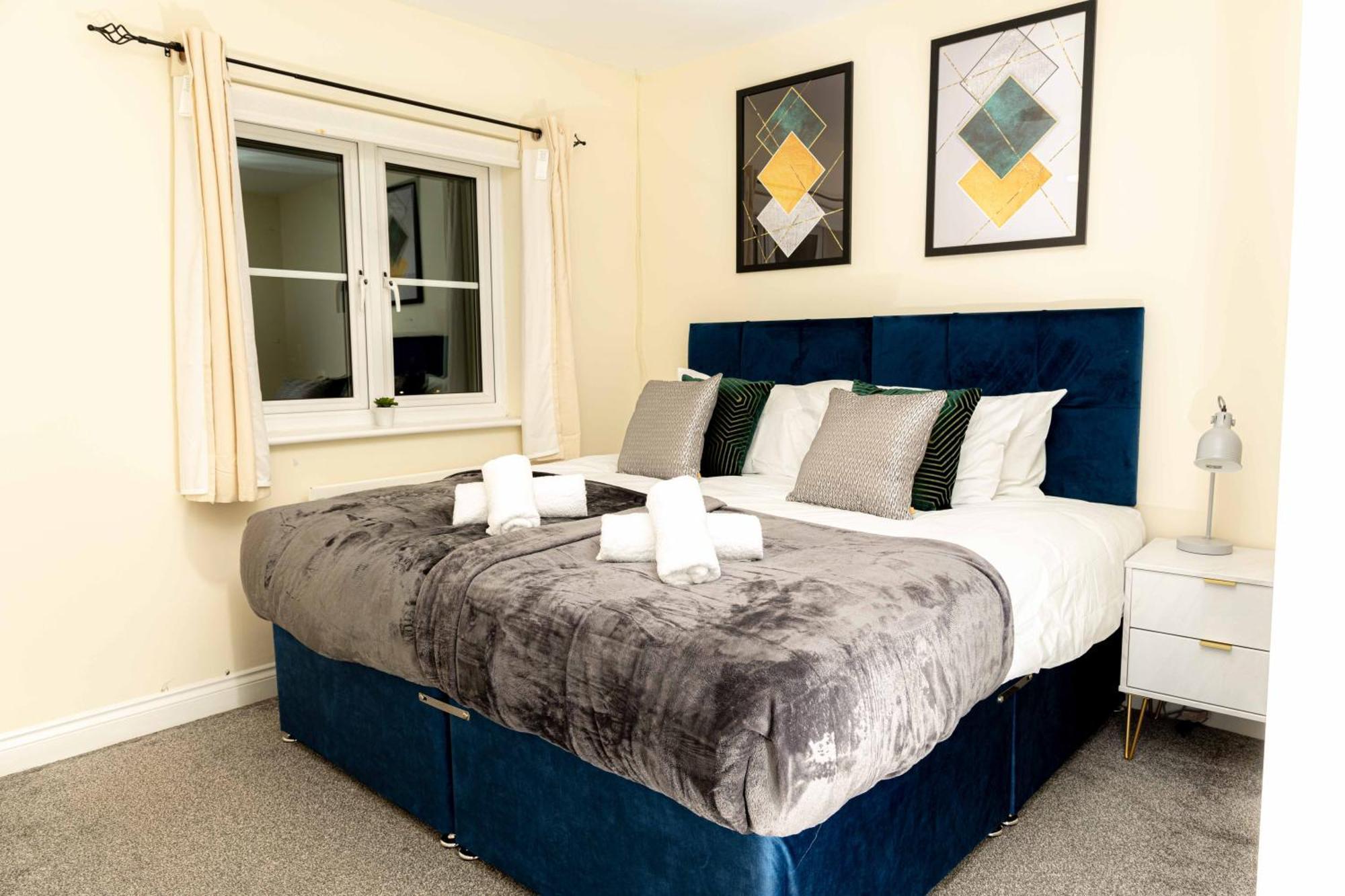 Livingston North Station Apartments Esterno foto